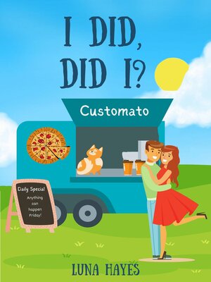 cover image of I did, did I?